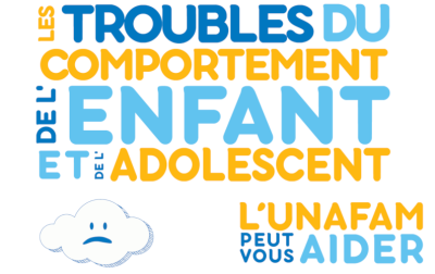 Les troubles du comportement chez l'enfant et l'adolescent