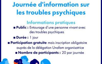 formation troubles psychiques