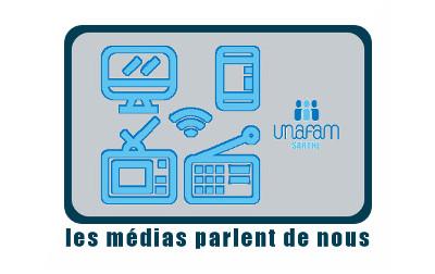 Les médias parlent de nous