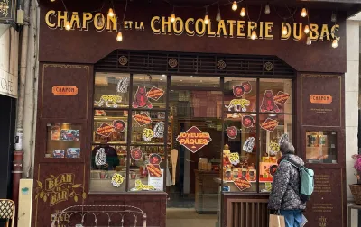 Chapon Chocolaterie