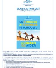 bilan activité 2023