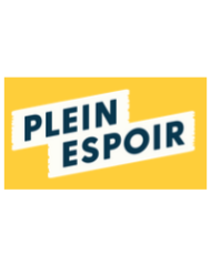 Logo PLEIN ESPOIR 